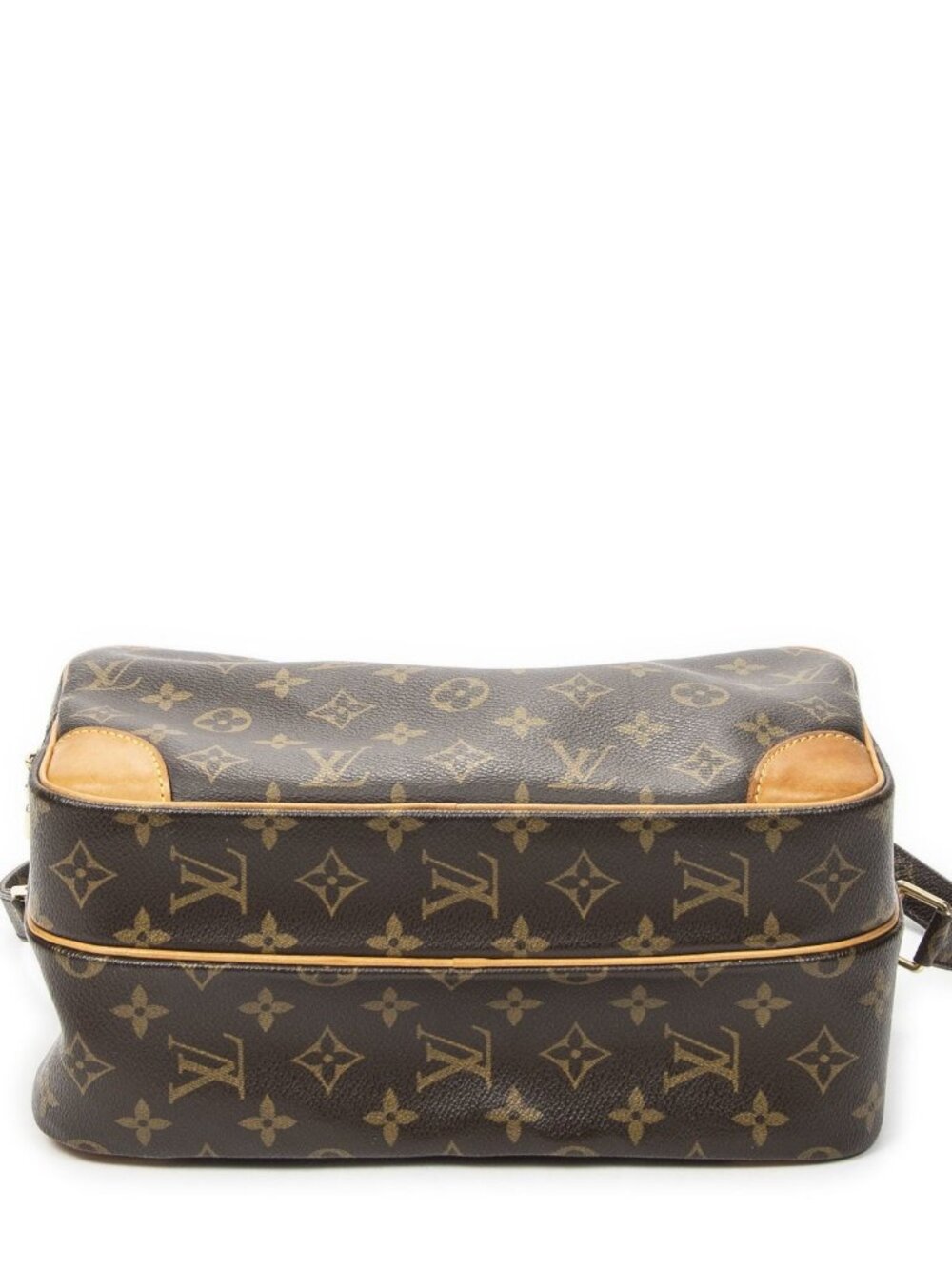 ★SOLD★ Louis Vuitton Neil Brown Monogram Canvas Messenger - Picture 6 of 10